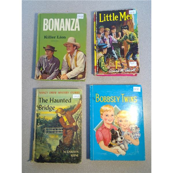 Lot of children’s novels (4)