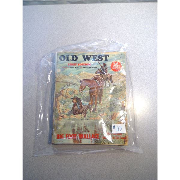 Western Magazine, 1964, 1970-72 (4)