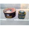 Image 1 : Red Rose Coffee tin and Ocean Queen Blend coffee tin