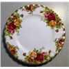 Image 2 : 55. Royal Albert Old Country Rose bread and butter plates, 6 ¼, Made in England (5)