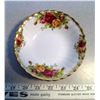 Image 2 : 56. Royal Albert Old Country Rose fruit dishes, Made in England (4)