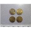 Image 1 : 77. Commemorative Briar Tokens 1992 (4)
