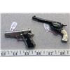 Image 1 : 80. Miniature metal handguns (2)