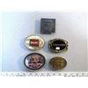 Image 1 : 94. Lot of misc belt buckles (5)