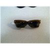 Image 3 : 143. Vintage man’s sunglasses in suede Alpha Romeo case