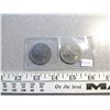 Image 1 : 172. Canada $1 coins, 1977, (2)
