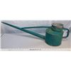 Image 1 : 194. Watering can, long green spout