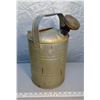 Image 2 : 195. Galvanized watering can