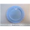 Image 1 : 248. Pyrex Delphite blue platter 12”
