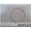 Image 1 : 266. Sterling silver collar necklace