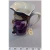 Image 1 : 282. Milk pitcher (man with mug) made in England