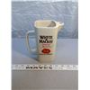 Image 2 : 291. Whyte and McKay Scotch Whiskey pitcher, Wade, England
