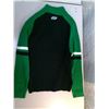 Image 2 : 298. Saskatchewan Riders Sweater, size small, original tags attached