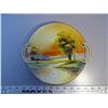 Image 2 : 306. Nippon hand painted plates, 1891-1921 (2)