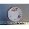 Image 3 : 308. Shelley cup and saucer, Stocks pattern, and creamer, Heather pattern