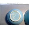 Image 3 : 313. Medalta bowls, blue, sizes 5 and 6