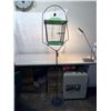 Image 2 : 320. Bird cage on stand