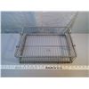 Image 1 : 326. Heavy duty wire basket 15”x11 ½”