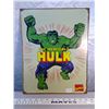 Image 1 : 355. Marvel Comics tin sign, “the Incredible Hulk”, 2007