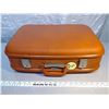 Image 1 : 364. Retro Impala suitcase, reddish -brown 20” x 15”, good condition