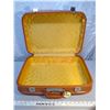 Image 2 : 364. Retro Impala suitcase, reddish -brown 20” x 15”, good condition