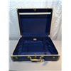 Image 3 : 366. Large blue Samsonite suitcase, Shwayder’s Bro. Inc, Denver, vg condition