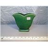 Image 1 : 375. McCoy green planter, #309, USA