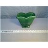 Image 2 : 375. McCoy green planter, #309, USA