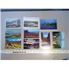Image 4 : 384. Lot of postcards from BC