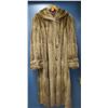 Image 1 : 1940's ladies mink coat, size large