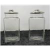 Image 1 : 2 store candy jars