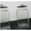 Image 3 : 2 store candy jars