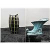 Image 1 : 2 1950's vases