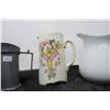 Image 3 : 4 jugs, one pewter