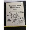 Image 1 : History book - Prairie Rose memories, Jansen, SK & area book 2