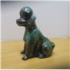 Image 1 : Blue Mountain Pottery poodle