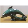 Image 1 : Blue Mountain Pottery dolphin