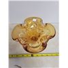 Image 1 : Gold colored bowl