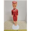 Image 1 : Doll airline stewardess - 1950's