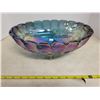 Image 2 : Blue footed carnival bowl