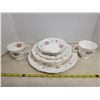 Image 1 : 13 pieces Royal Albert 'tranquility'