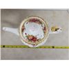 Image 2 : Old country rose tea pot
