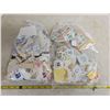 Image 1 : 2 bags of cancelled stamps