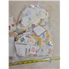 Image 5 : 2 bags of cancelled stamps