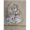 Image 1 : Bag of cancelled stamps