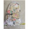 Image 2 : Bag of cancelled stamps