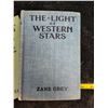 Image 3 : 3 Zane Gray books 1940's
