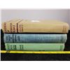 Image 5 : 3 Zane Gray books 1940's