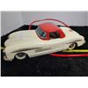 Image 5 : 1956 Mercedes Benz metal car w/ remote (Made in Japan)