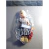 Image 1 : Dutch Girl Plastic Dolls